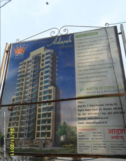 Adarsh Avenue — Vikhroli