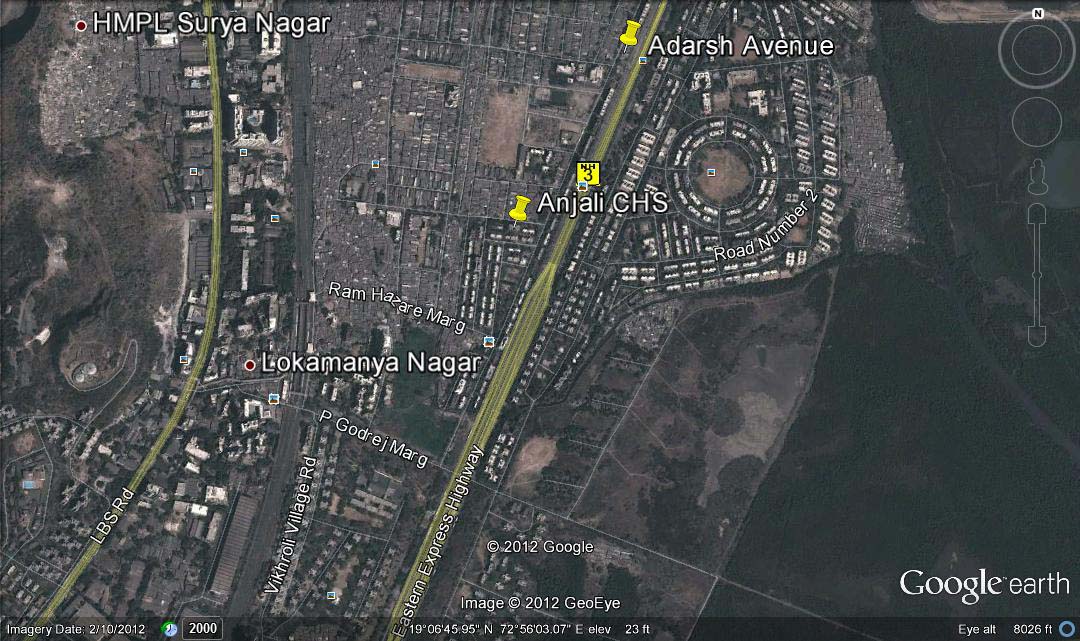 Adarsh Avenue — Vikhroli