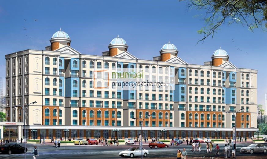 Tirupati Grande, Virar