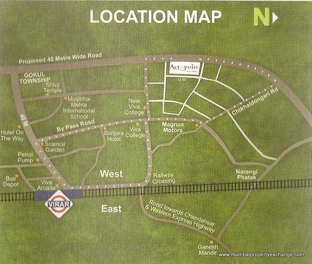 Site plan