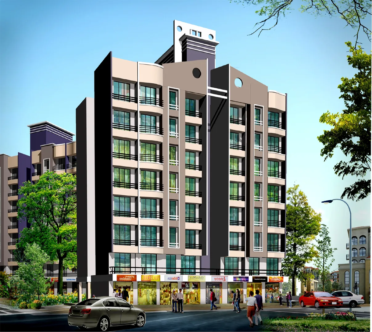 Rishabh Platinum