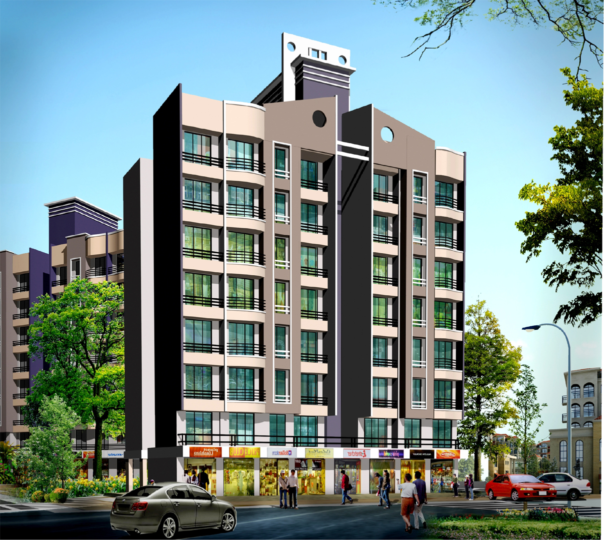 Padmavati Nagar
