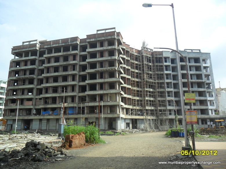 1 BHK Padmavati Nagar in Virar