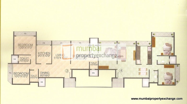 Juhi Greens — Nerul