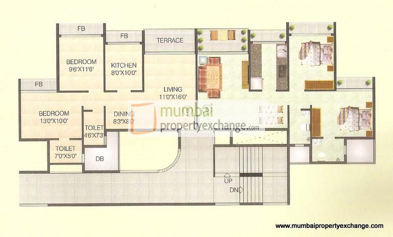 Juhi Greens — Nerul