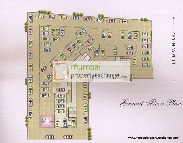 Juhi Greens — Nerul