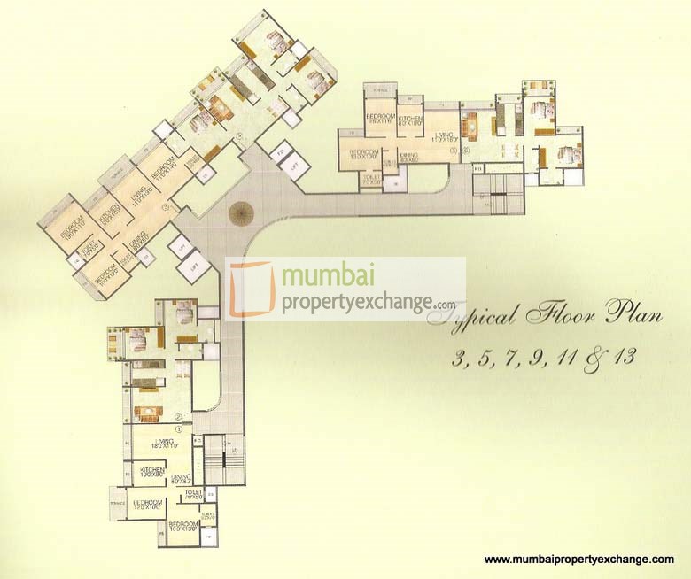 Juhi Greens — Nerul