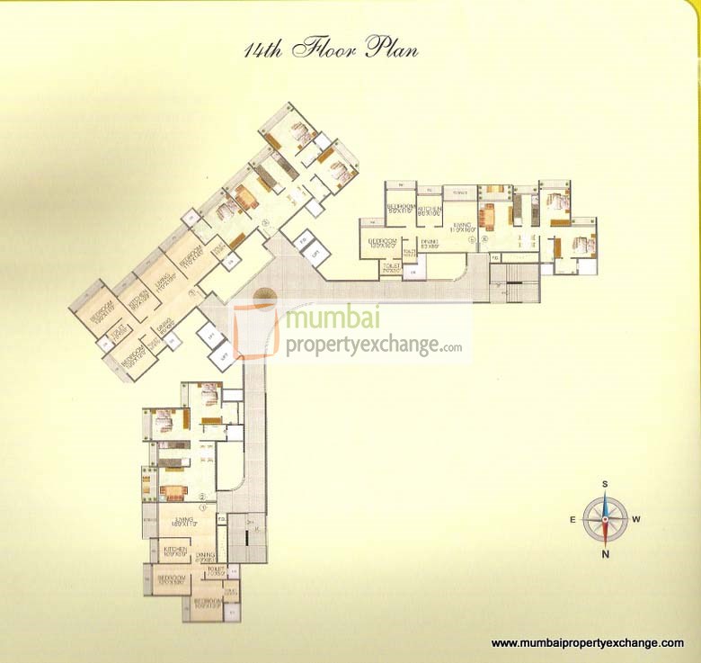 Juhi Greens — Nerul