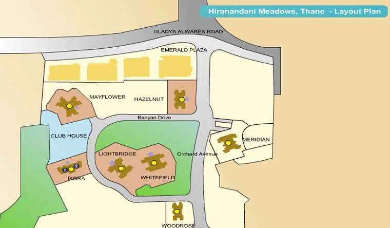 Site plan