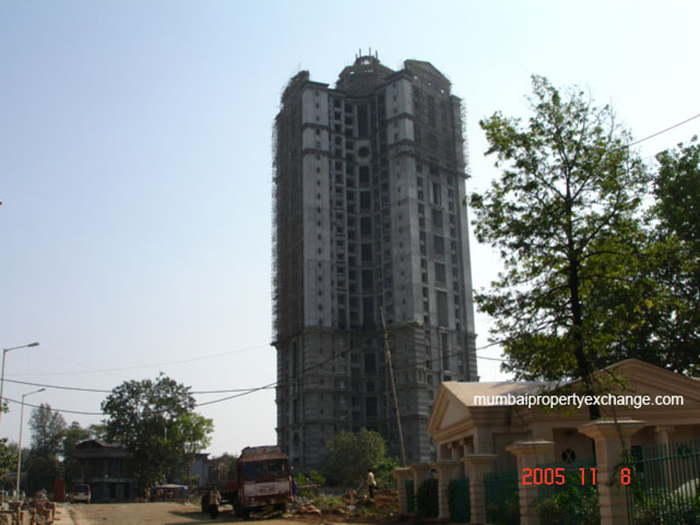 2 BHK Mayflower in Thane West