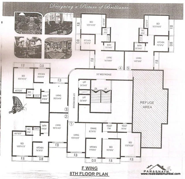 Parshwa Heights photo 4