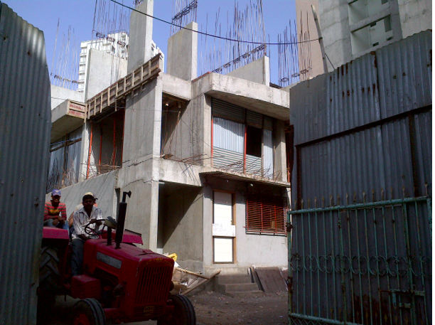 Ajmera Pristine Wing C — Borivali West