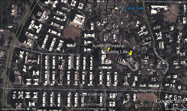 Ajmera Pristine Wing C — Borivali West