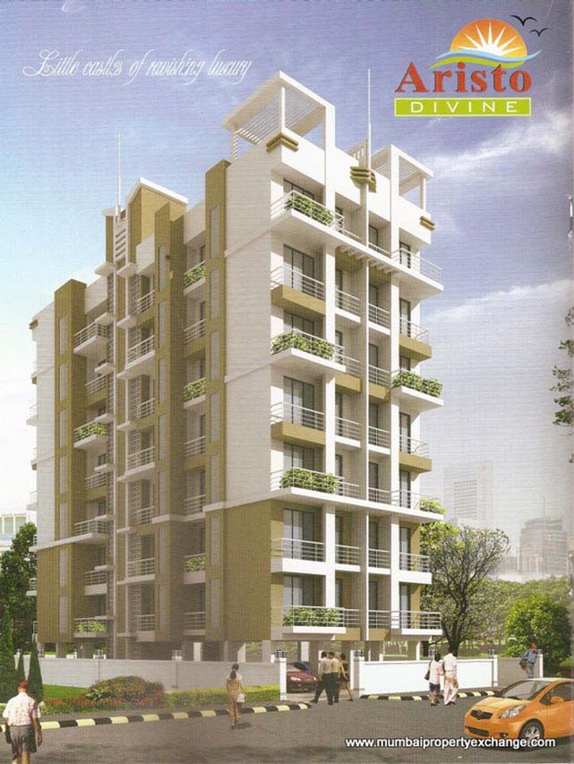 Aristo Divine — Kharghar