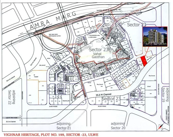Site plan