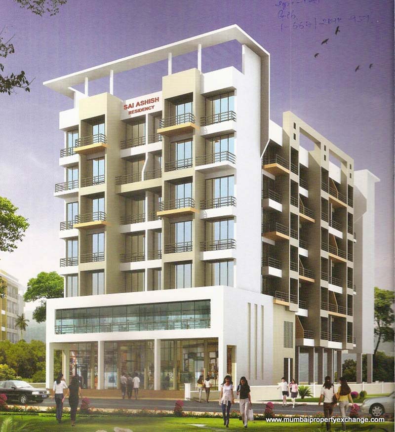 Sai Aashish Residency