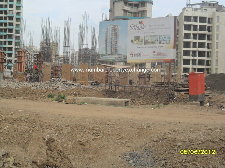 Maple Hills — Kharghar