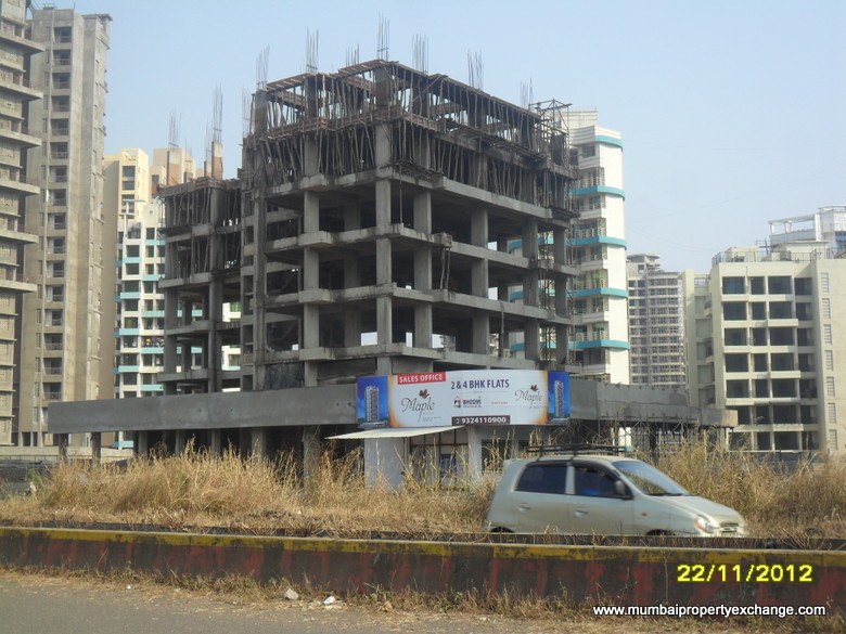 Maple Hills — Kharghar