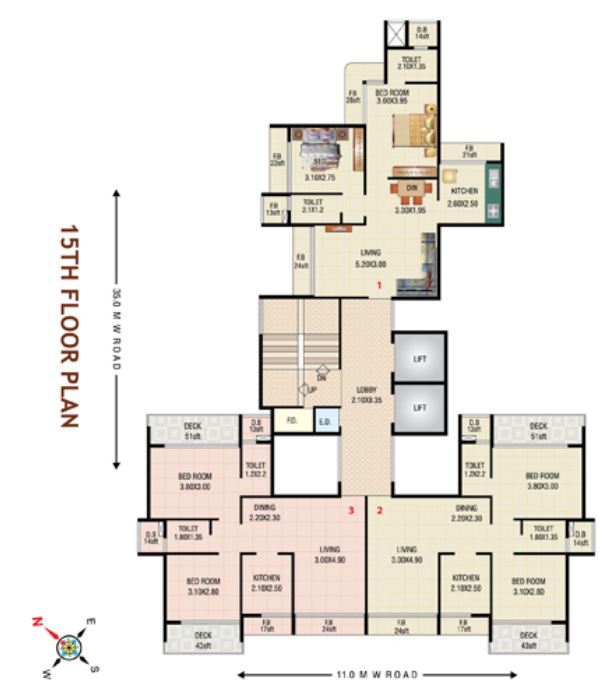 Maple Hills — Kharghar