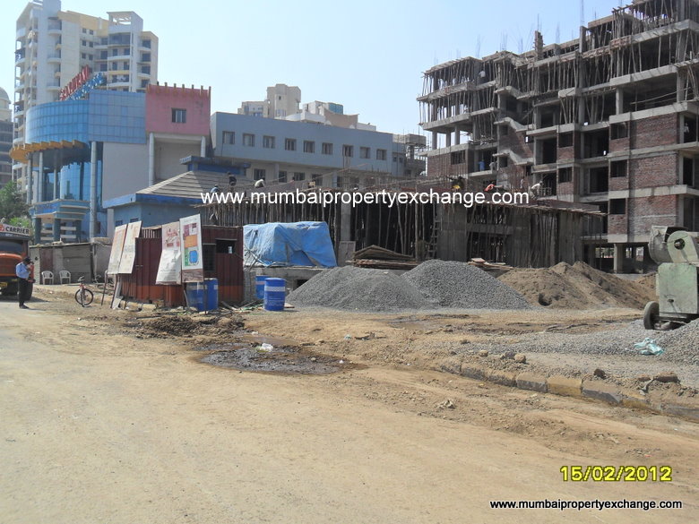 Sai Moreshwar Luxuria — Kharghar