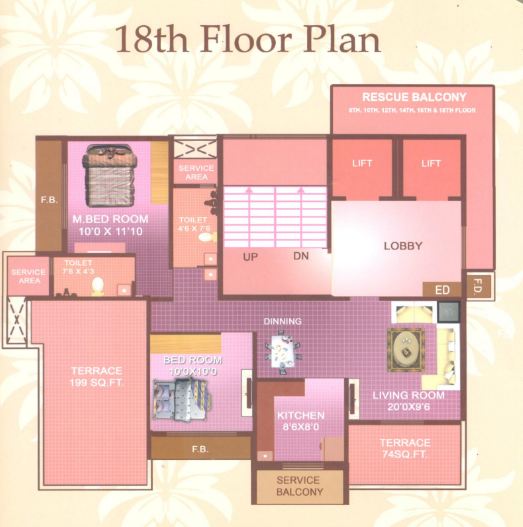 Sai Moreshwar Luxuria — Kharghar