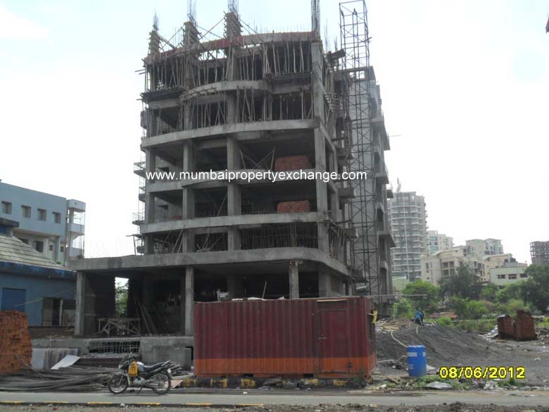 Sai Moreshwar Luxuria — Kharghar