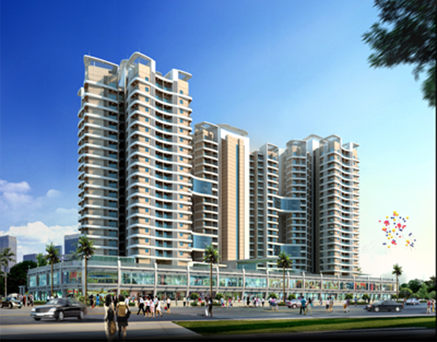 3 BHK Satra Park for Rent in Borivali West