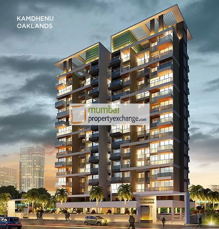 Kamdhenu Oaklands