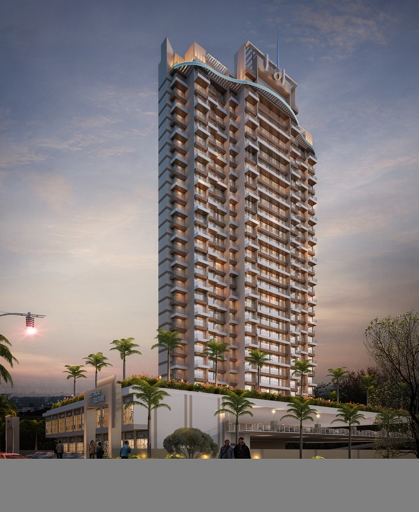 3 BHK Geetanjali CHS