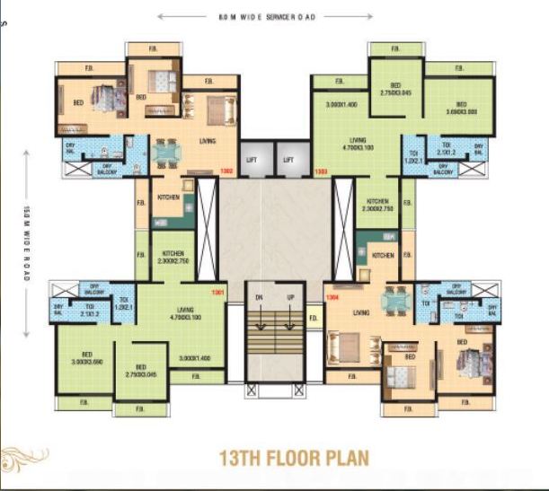 Bhumika Heights — Kharghar