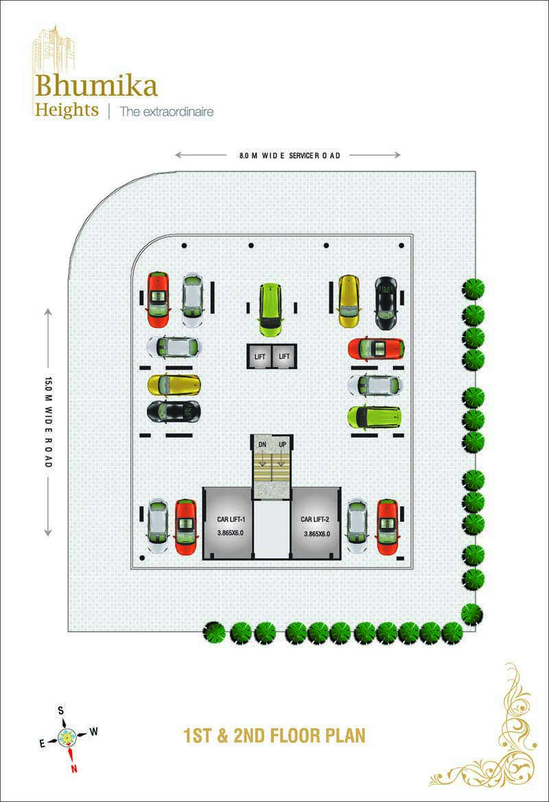 Bhumika Heights — Kharghar