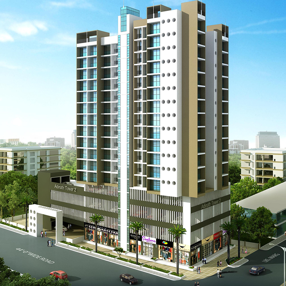 Joy Adinath Tower