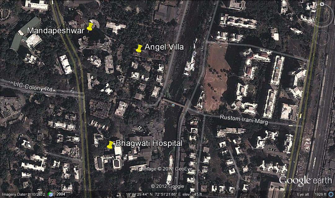Angel Villa — Borivali West