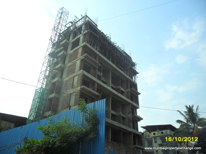 3 BHK Trishla Apartment