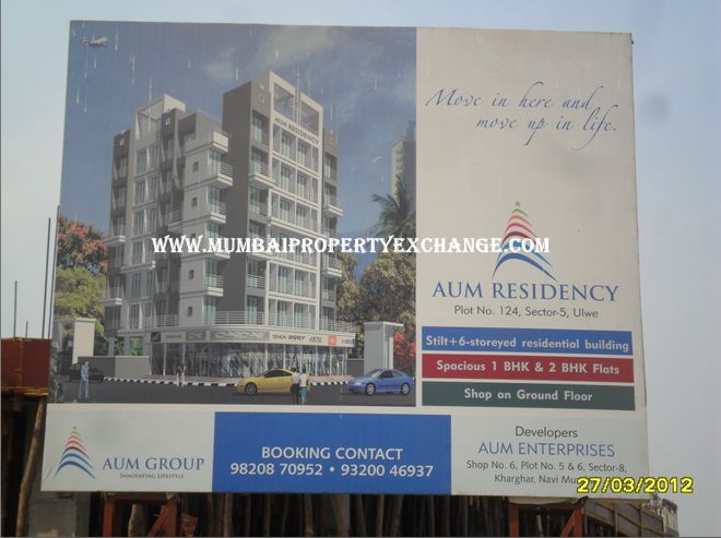 Aum Residency — Ulwe
