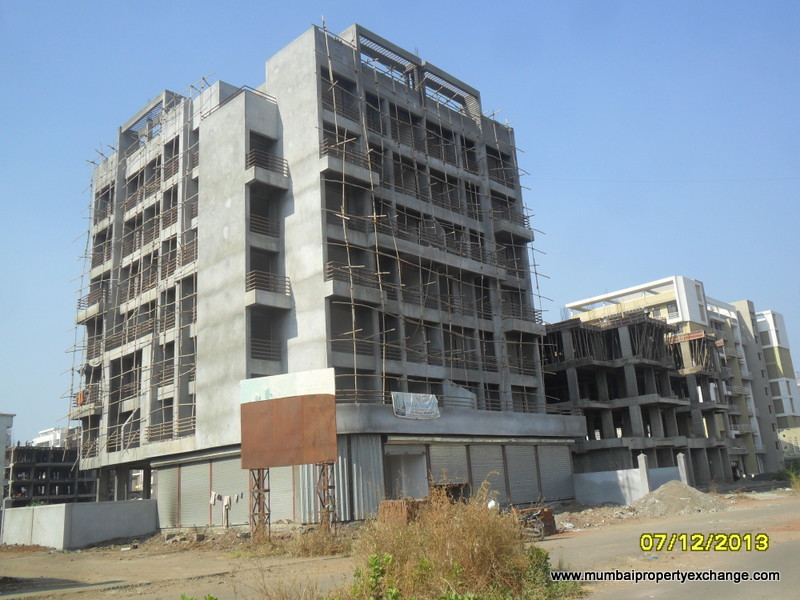 Aum Residency — Ulwe