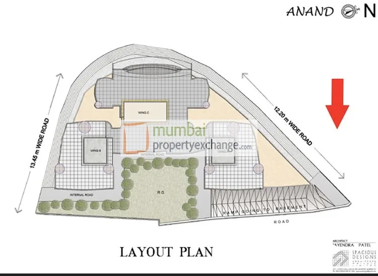 Anand Tower