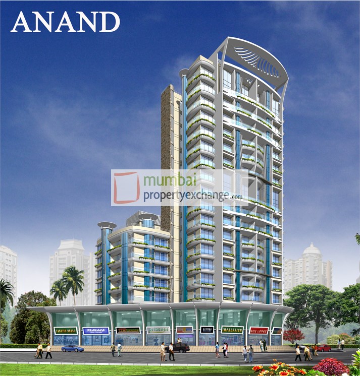 Anand Tower — Chembur