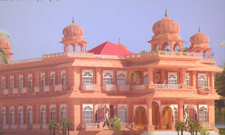 Gokul Dham