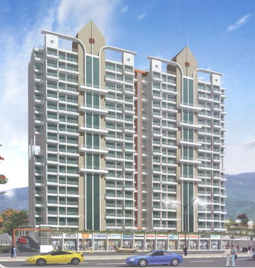 Phoenix Heights — Kalamboli