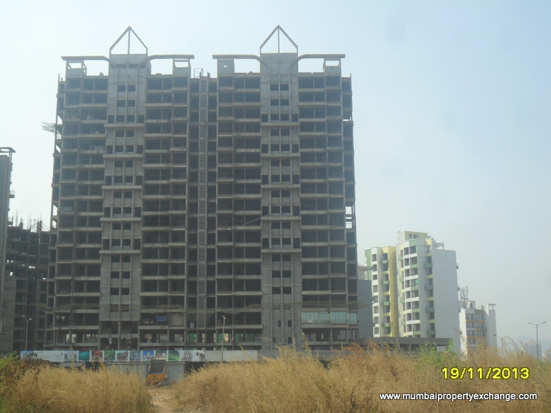 Phoenix Heights — Kalamboli