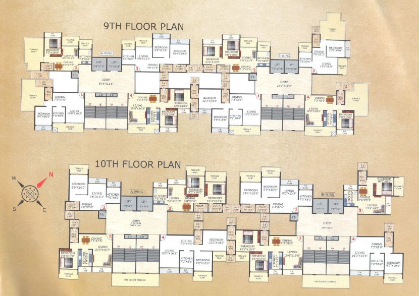 Phoenix Heights — Kalamboli