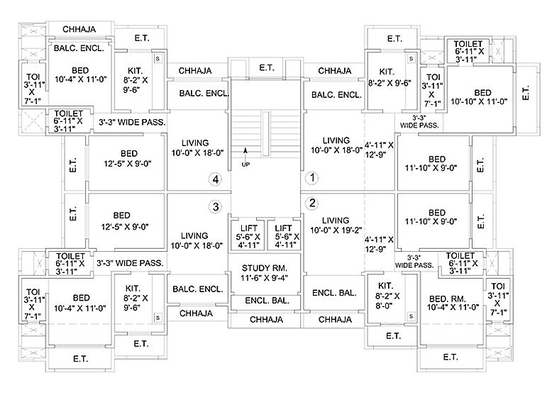 Mulund Devi Co-operative Housing Society