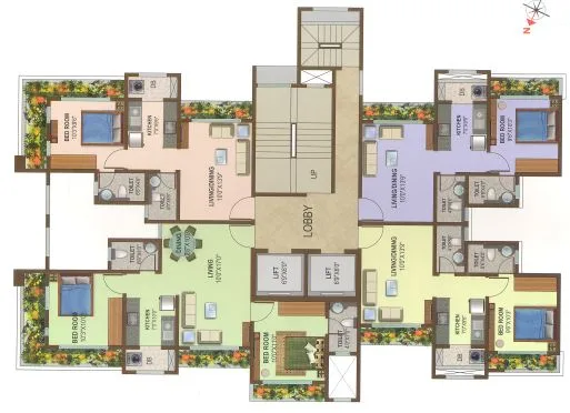 Om Sai Tower gallery