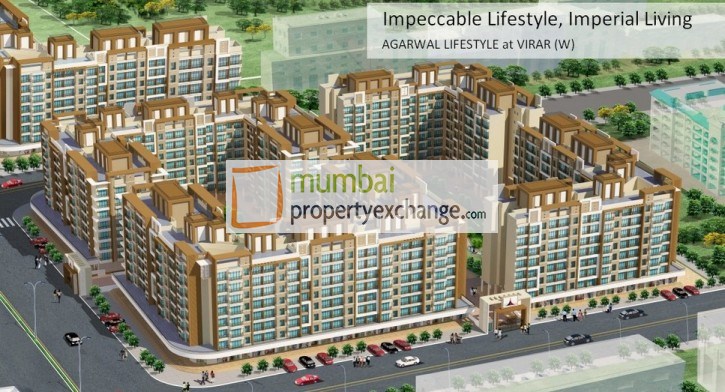  - Agarwal Lifestyle, Virar