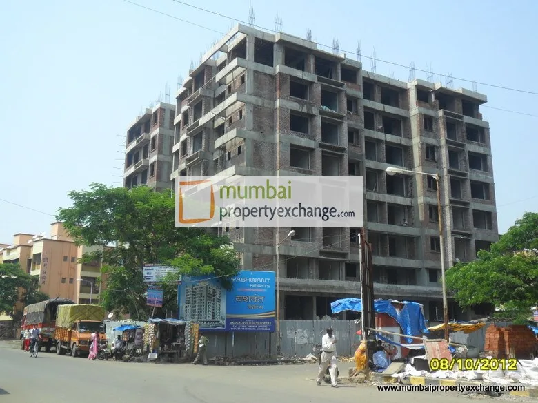 Yashwant Heights C Wing