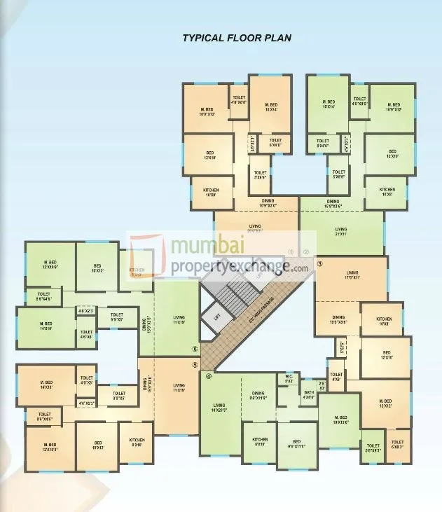 Yashwant Heights C Wing
