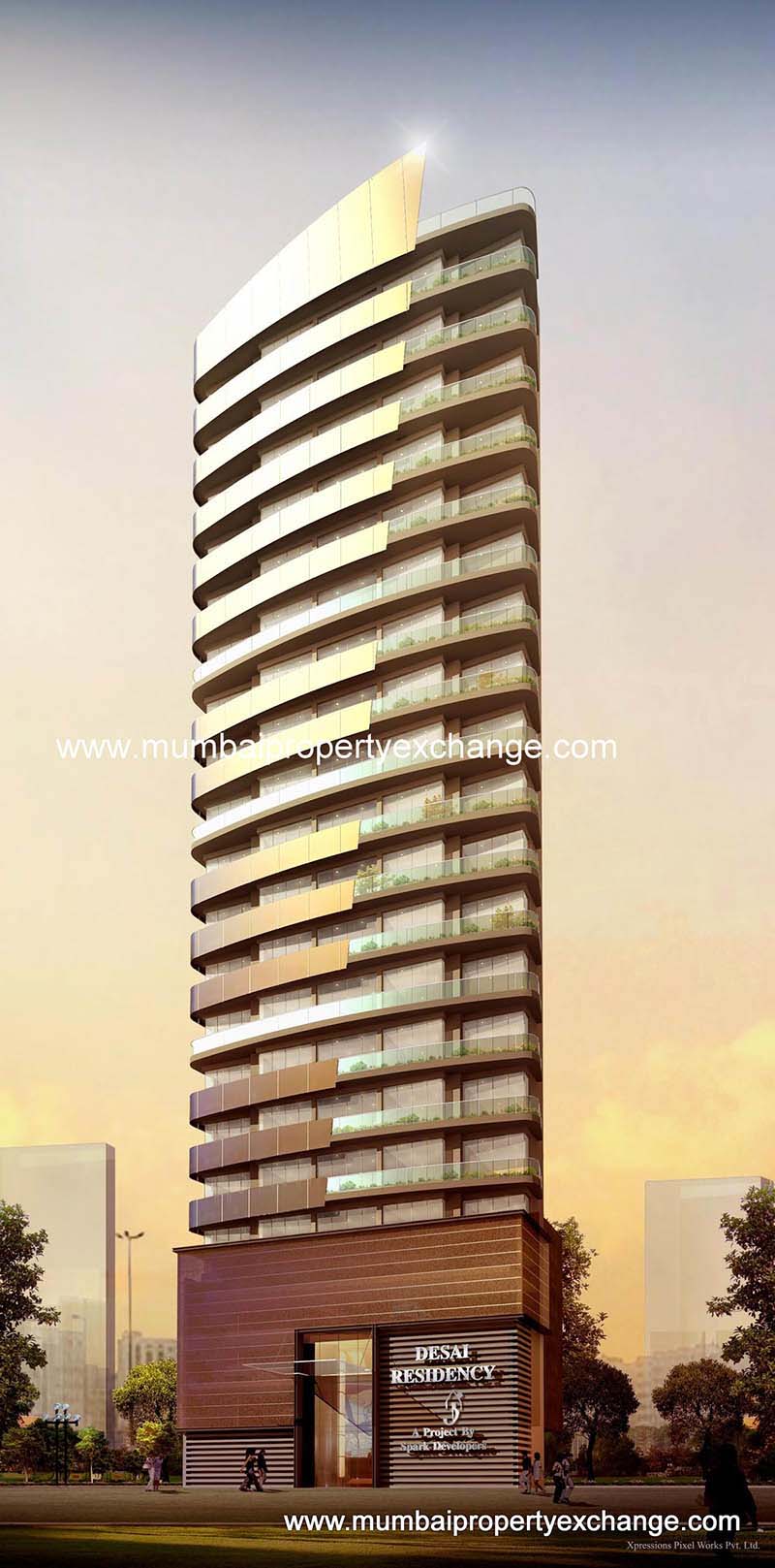 Desai Residency