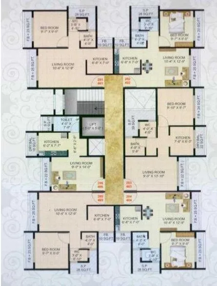 Krishna Enclave  gallery
