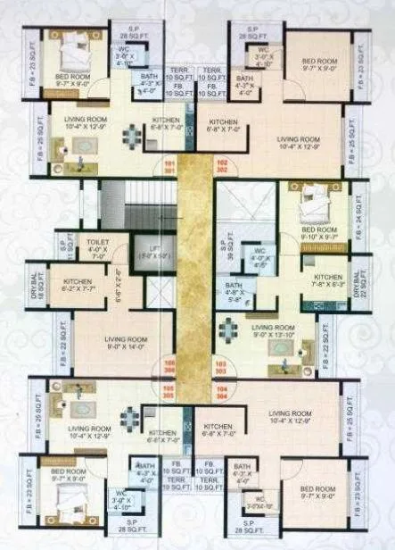 Krishna Enclave  gallery